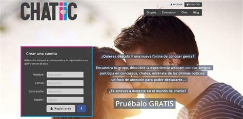 web conocer gente|Chat Gratis, Chatear Online y Sin Registro